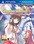 Dungeon Travelers 2: The Royal Library & the Monster Seal Boxart