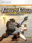 Prince Of Persia Classic boxart