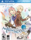 Atelier Escha & Logy Plus: Alchemists of the Dusk Sky Boxart