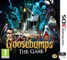 Goosebumps: The Game Boxart