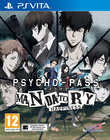 Psycho-Pass: Mandatory Happiness Boxart