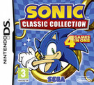 Sonic Classic Collection Boxart