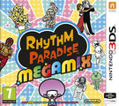 Rhythm Paradise Megamix Boxart