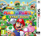 Mario Party Star Rush Boxart