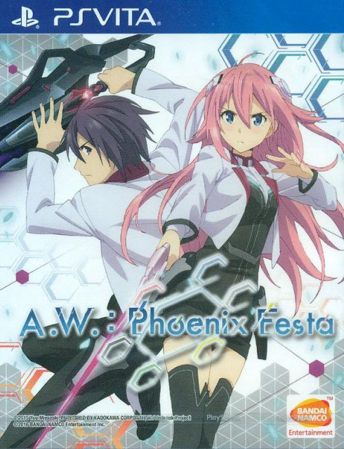 A.W.: Phoenix Festa boxart