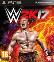 WWE 2K17 Boxart