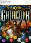 Puzzle Quest Galactrix Boxart