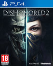 Dishonored 2 Boxart