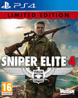 Sniper Elite 4 Boxart