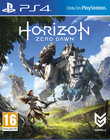 Horizon: Zero Dawn Boxart