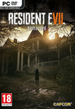 Resident Evil 7 Boxart