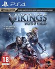 Vikings: Wolves of Midgard Boxart