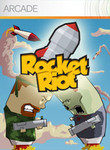 Rocket Riot Boxart