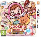 Cooking Mama: Sweet Shop Boxart