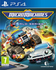 Micro Machines World Series Boxart