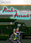 Rush'n Attack Boxart