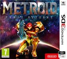 Metroid: Samus Returns Boxart