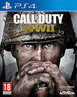 Call of Duty WWII Boxart