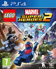 Lego Marvel Super Heroes 2 Boxart