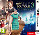 New Style Boutique 3: Styling Star Boxart