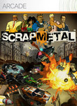 Scrap Metal Boxart