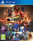 Sonic Forces Boxart