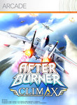 After Burner Climax Boxart