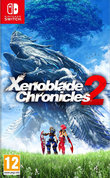 Xenoblade Chronicles 2 Boxart