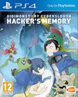 Digimon Story: Cyber Sleuth - Hacker's Memory Boxart
