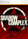 Shadow Complex Boxart