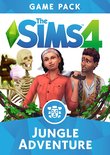 The Sims 4: Jungle Adventure Boxart