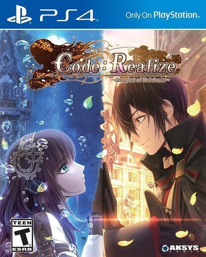 Code: Realize - Bouquet of Rainbows boxart