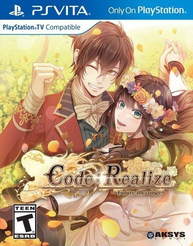 Code: Realize - Future Blessings boxart