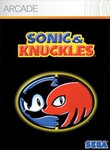 Sonic & Knuckles Boxart