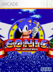 Sonic The Hedgehog boxart