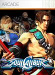 Soul Calibur boxart