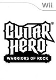 Guitar Hero: Warriors of Rock Boxart