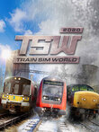 Train Sim World 2020 Boxart