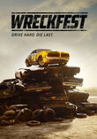 Wreckfest Boxart