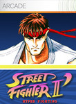 Street Fighter II: Hyper Fighting Boxart