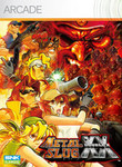 Metal Slug XX boxart