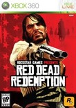 Red Dead Redemption Boxart