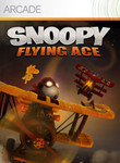 Snoopy Flying Ace Boxart