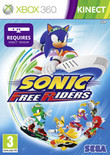 Sonic Free Riders Boxart