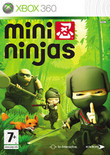 Mini Ninjas boxart