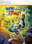 Earthworm Jim HD Boxart