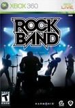 Rock Band Boxart