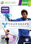 Your Shape: Fitness Evolved Boxart