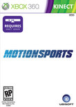 MotionSports Boxart