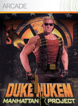 Duke Nukem: Manhattan Project Boxart